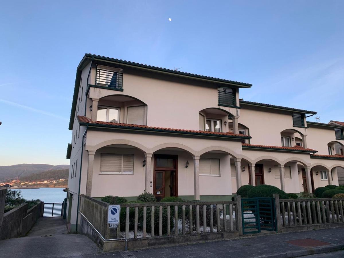 Casa Mar Y Sol Apartment Corcubion Exterior photo